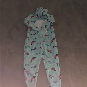 Christmas onesie